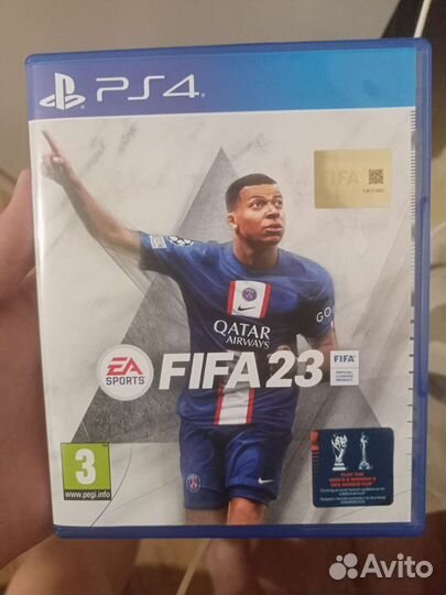 Fifa 23 ps4