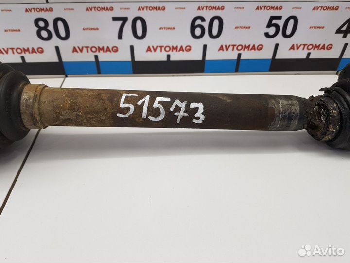 Привод (полуось) передний левый