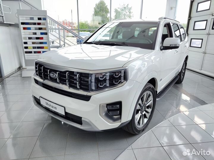 Kia Mohave 3.0 AT, 2023