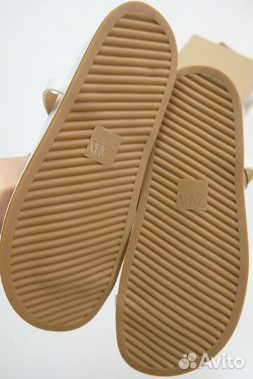 Босоножки женские zara оригинал 38