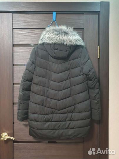 Пуховик женский