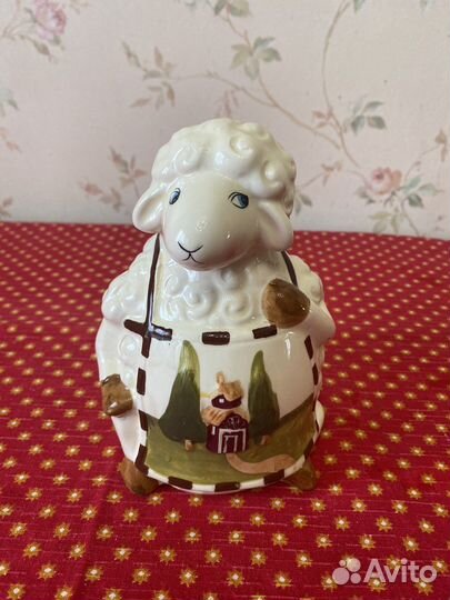 Керамическая подставка под утварь