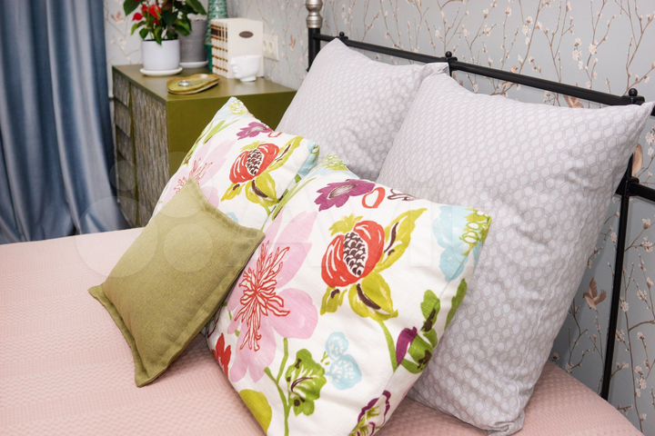 1-к. квартира, 42 м², 4/4 эт.