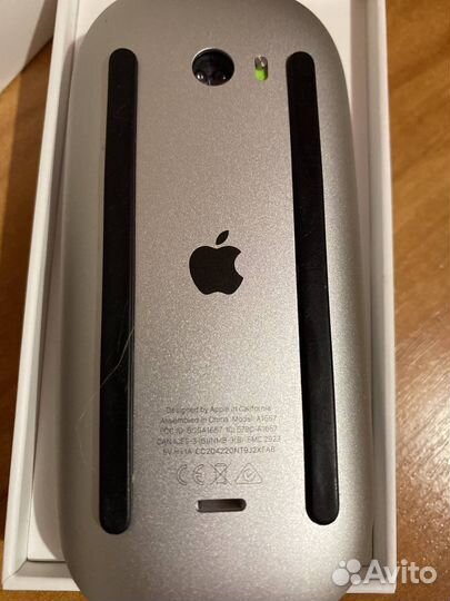 Мышь Apple magic mouse 2