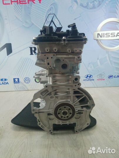 Двигатель двс Мотор Hyundai IX35