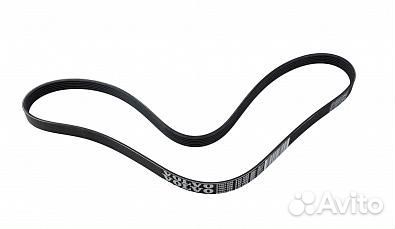 Ремень приводной volvo penta (D4/D6)