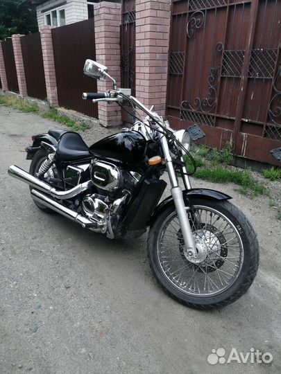 Honda shadow slasher 750