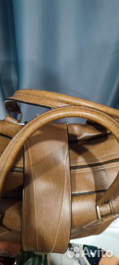 Сумка саквояж СССР