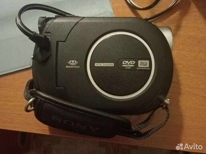Видеокамера sony