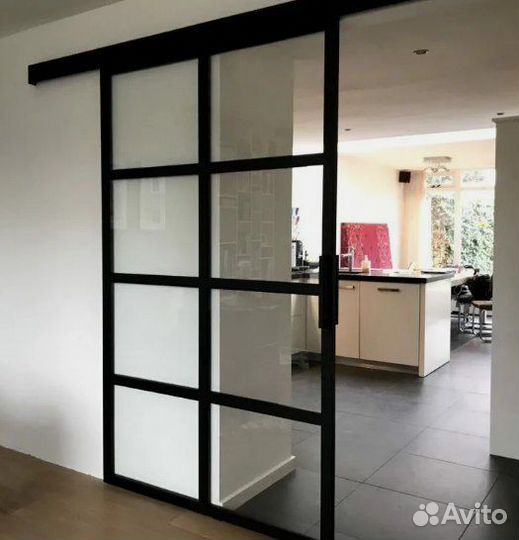 Раздвижные двери