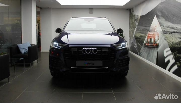 Audi Q7 3.0 AT, 2022