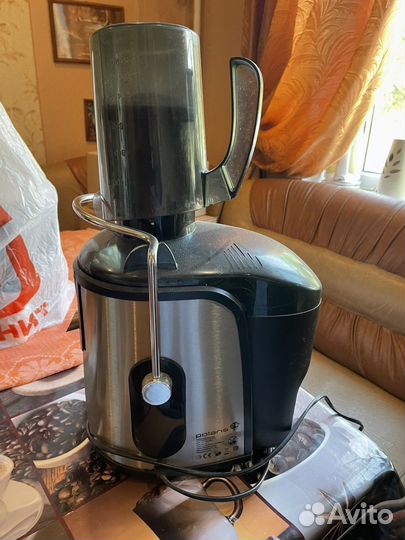 Соковыжималка polaris