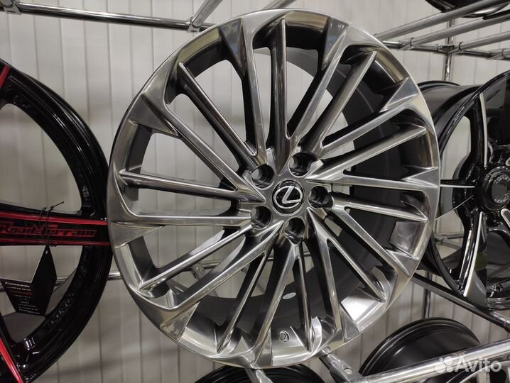 R20 5х114,3 ET30 j8 NEW model Lexus NX/RX