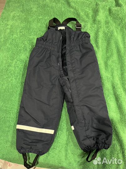 Зимние брюки