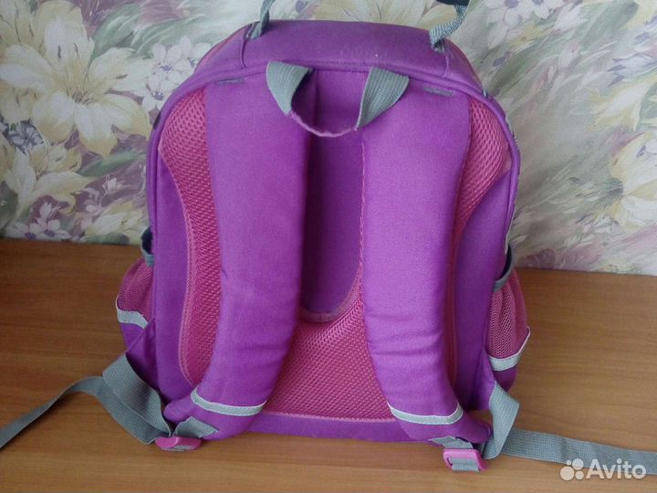 Рюкзак школьный для девочки