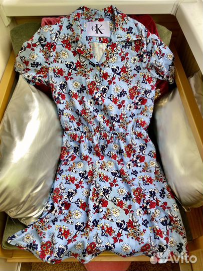 Платье CK Jeans