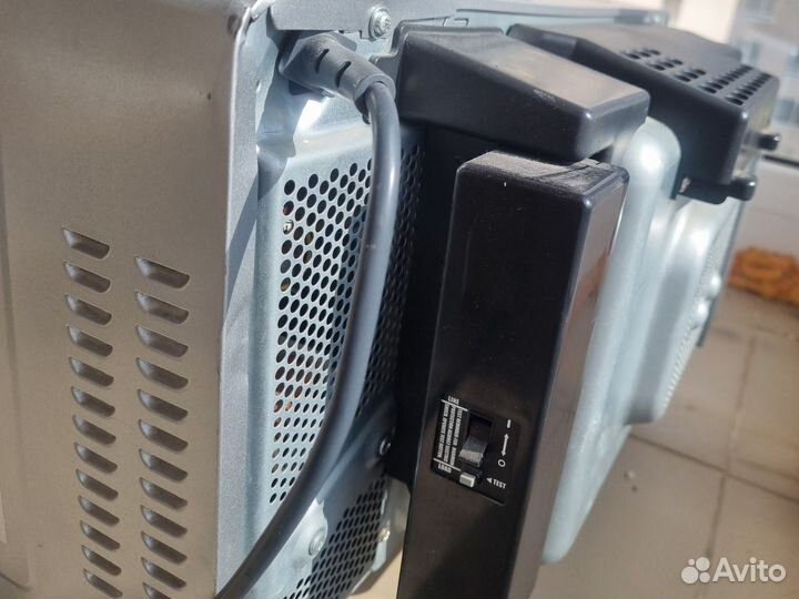 Микроволновка Panasonic NN-CS596S