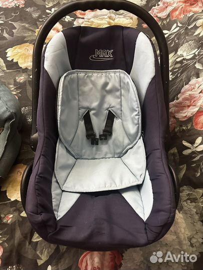 Автолюлька от 0