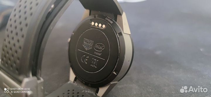 Smart часы Tag heuer connected