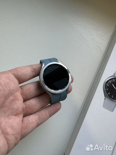 Samsung galaxy Watch 4 classic