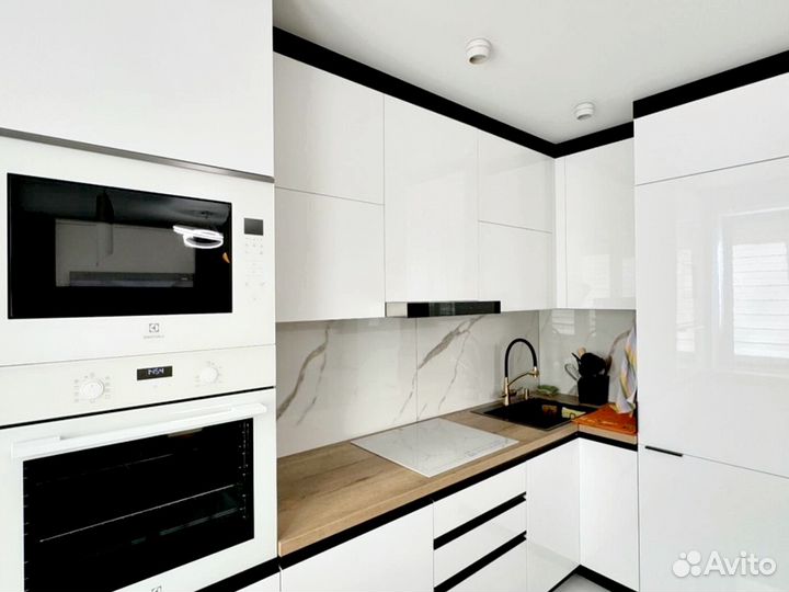 Кухни на заказ в рассрочку