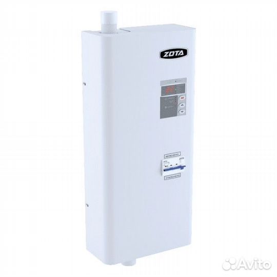 Электрический котел Zota Lux 9 кВт