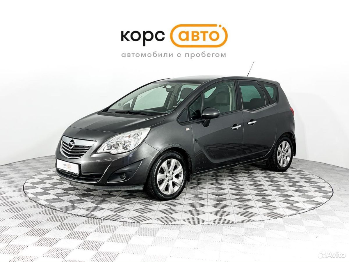 Opel Meriva 1.4 MT, 2011, 92 085 км