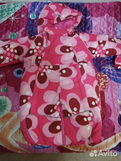 Продам комбинезон детский