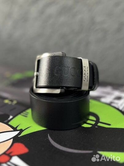 Ремень мужской кожаный (много моделей)