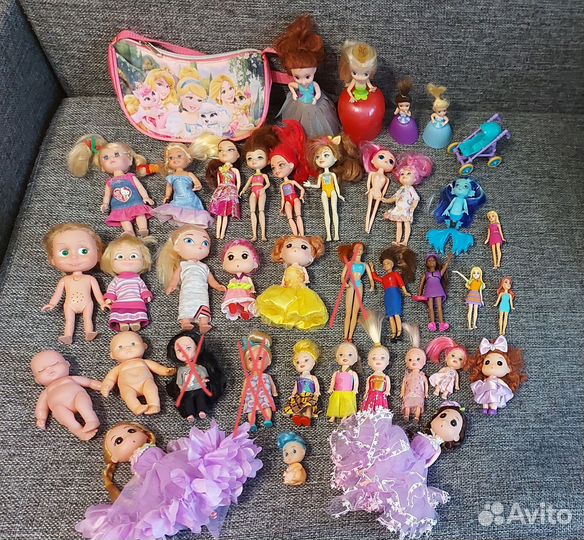 Куклы, лол, пони, пупси единорог, барби