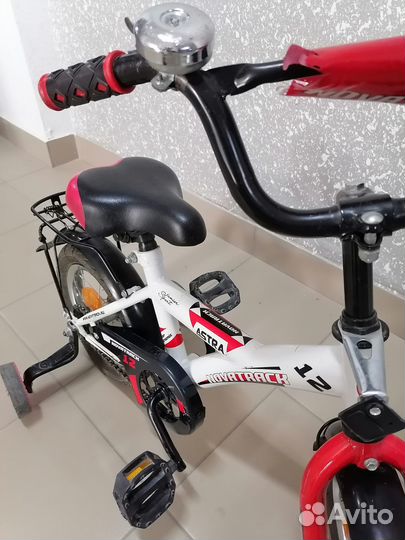 Детский велосипед 12 дюймов