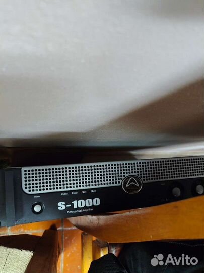 Усилитель Wharfedale Pro S1000