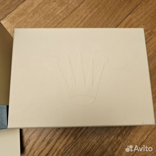 Коробка Rolex для часов М