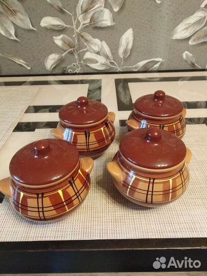 Горшок для запекания