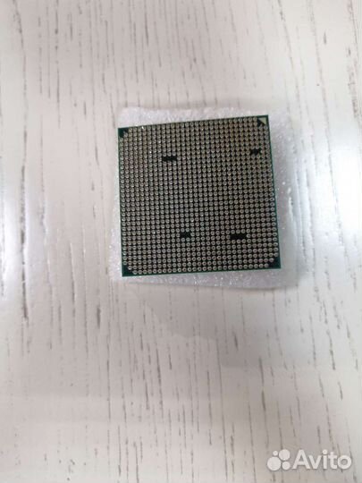 Процессор AMD athlon x2 270 3.40ghz tm