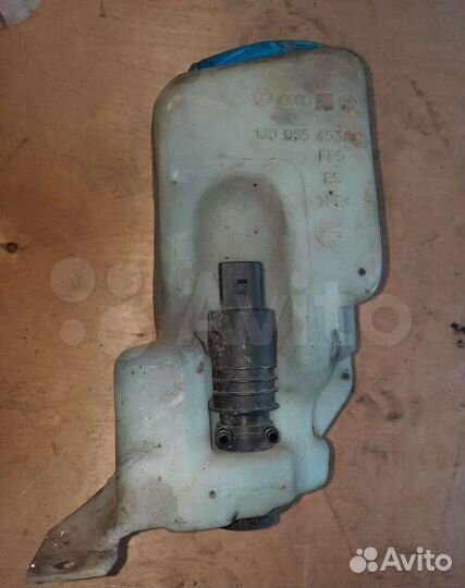 Бачок омывателя Audi A3 8L 1999 1J0955453