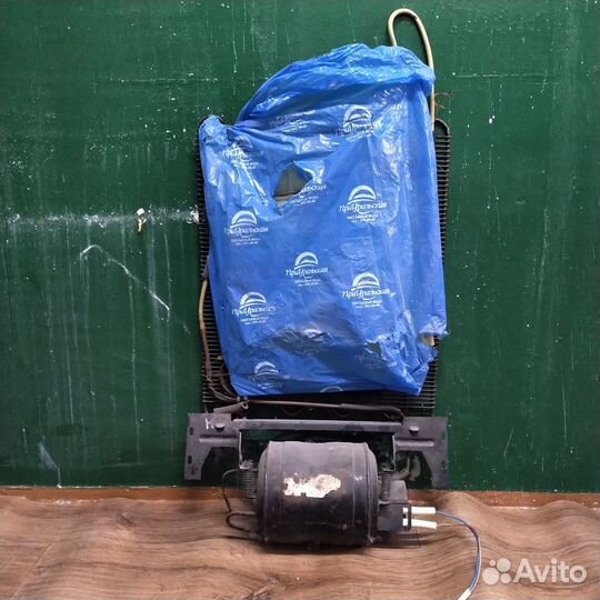 Агрегат холодильника 