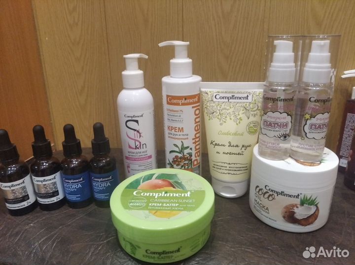 Шампунь для волос