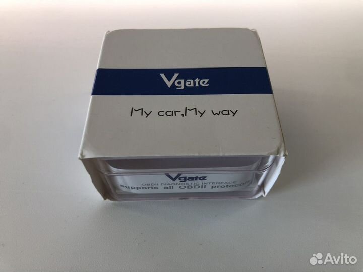 Vgate ICar Pro V2.3 Bluetooth 4.0 ELM327 OBD2