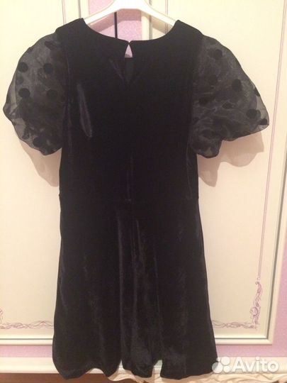 Платье для девочки zara новое