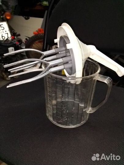 Миксер механический ручной