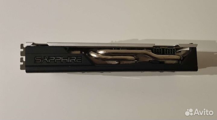 Sapphire rx 580 nitro+ 4gb