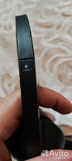 Наушники logitech H 340