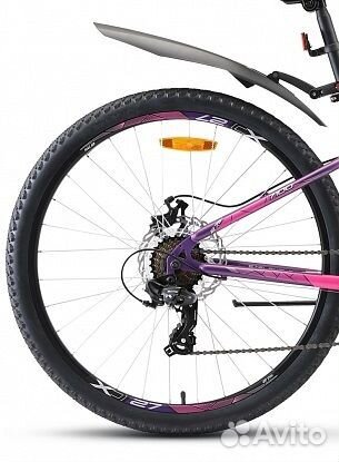 Горный велосипед Stels Miss 7100 MD 26