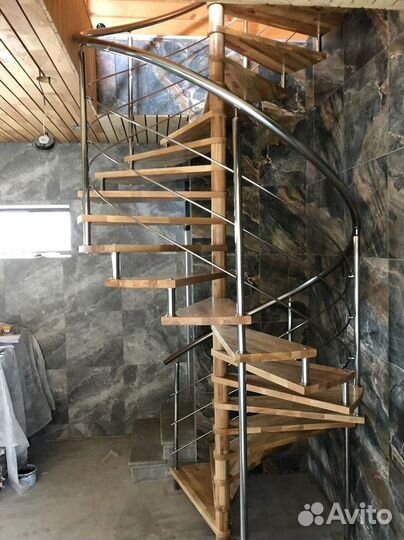 Винтовая лестница