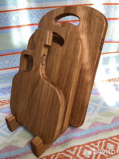 Набор досок из массива