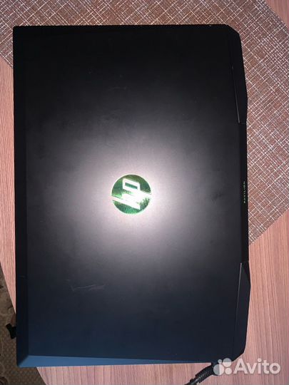 HP Pavilion gaming 17