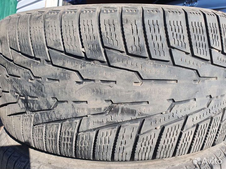 Nokian Tyres Hakkapeliitta R 245/45 R17