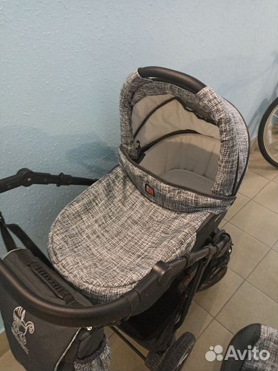 Коляска sonic