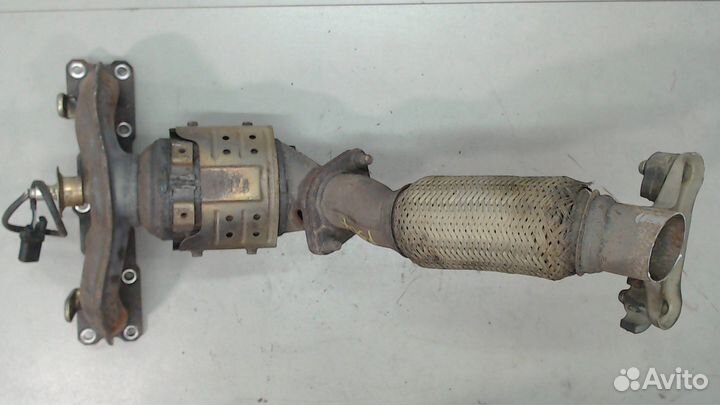 Катализатор Hyundai Santa Fe, 2011